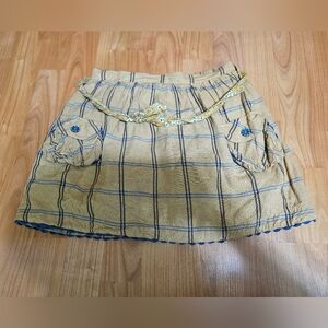 Girls matilda jane skirt size 10
